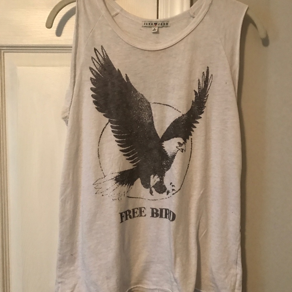 Free Bird Tank (with full lyrics)
